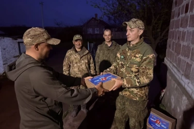 Ремгруппа Якутии в зоне СВО восстановила 33 единицы техники / ЯСИА   