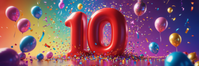 Роскачество поздравляют с 10-летием! /    