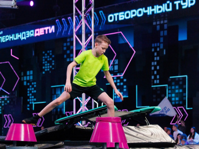 14-летний фехтовальщик из Якутска может выиграть 2 млн в шоу СТС