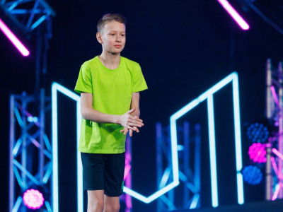 14-летний фехтовальщик из Якутска может выиграть 2 млн в шоу СТС