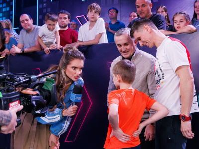 14-летний фехтовальщик из Якутска может выиграть 2 млн в шоу СТС