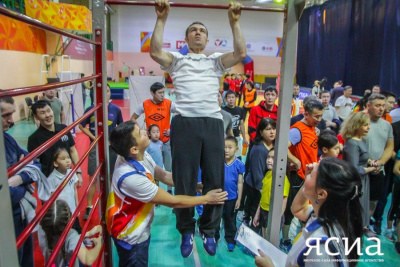 В Якутии пройдёт масштабный фестиваль «Мир! Май! ГТО!» / ЯСИА   