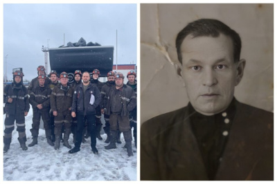 Очередному производственному рекорду «Колмара» присвоили имя ветерана Великой Отечественной войны / ЯСИА   