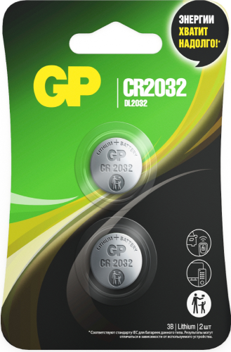 Батарея GP