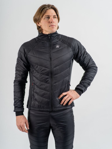 *Куртка NONAME HYBRID JACKET WARM 24 UX BLACK