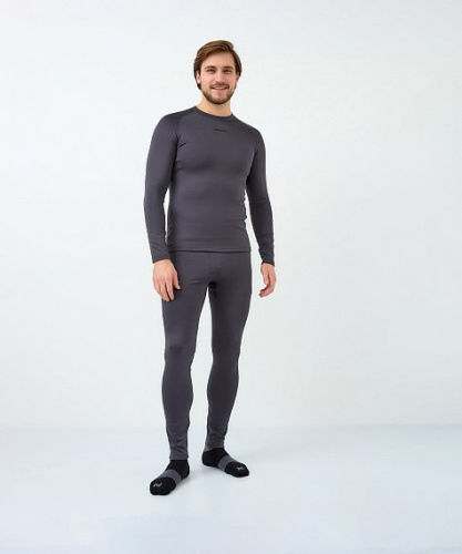Комплект Nordski Intense модели "Термобелье" Grey