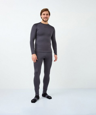 Комплект Nordski Intense модели "Термобелье" Grey