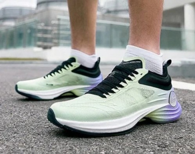 Кроссовки Mach Pro муж.