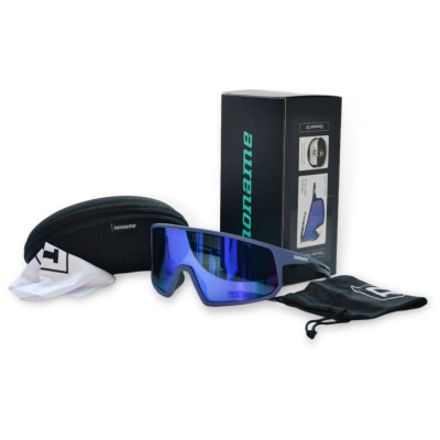 *Очки NONAME TOBLACH NAVY BLUE 20018500020