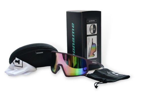 *Очки NONAME TOBLACH RASBERRY 20018500279