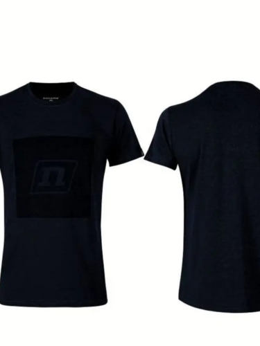 *Футболка NONAME LOGO T-SHIRTS UX BLACK 2001674-0001