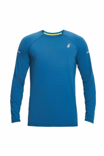 Лонгслив д/муж. "Лайт" изумрудный