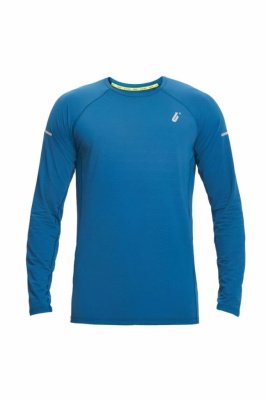 Лонгслив д/муж. "Лайт" изумрудный