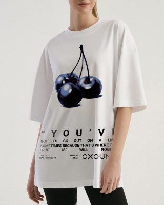 Футболка МОДЕЛЬ 2