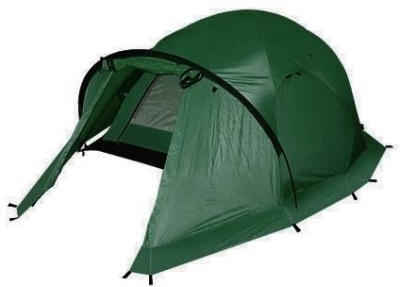 *Палатка Буран 3N, тёмно-зелёный