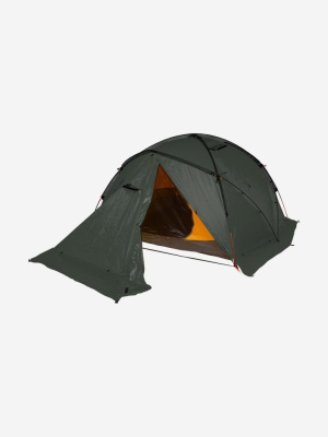 *Палатка Камчатка 4N, тёмно-зелёный