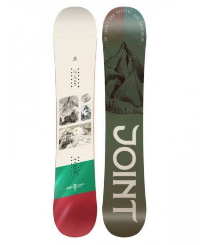 Сноуборд JOINT MOUNTAIN CALLS