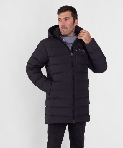 Пальто пуховое Siberia III Мужское