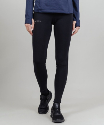Лосины Nordski Warm Black W	Black
