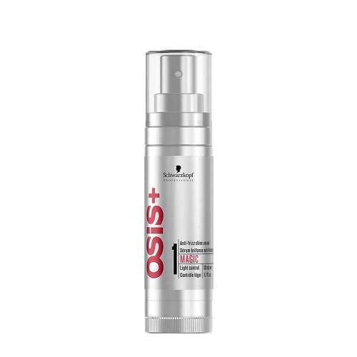 SCHWARZKOPF PROFESSIONAL Сыворотка для придания блеска / Magic OSIS 50 мл