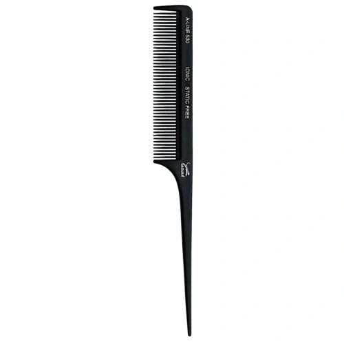 JAGUAR Расческа ионная 8,25 рабочая A-LINE 530 / IONIC STATIC FREE