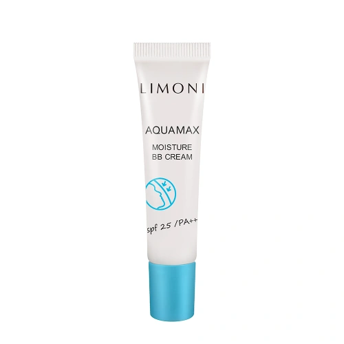 LIMONI Крем для лица увлажняющий, тон №1 / Aquamax Moisture BB Cream 15 мл