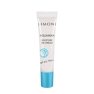 LIMONI Крем для лица увлажняющий, тон №1 / Aquamax Moisture BB Cream 15 мл