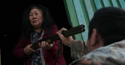 Якутская актриса Зоя Багынанова снялась в новом фильме Ивана Соснина / ЯСИА   