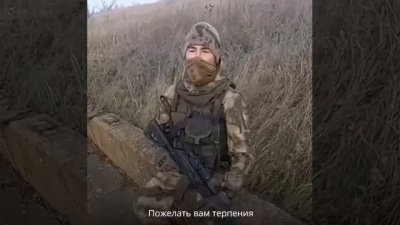 Участники СВО поздравили матерей Якутии / Нарыйа Пахомова   Республика Саха (Якутия)