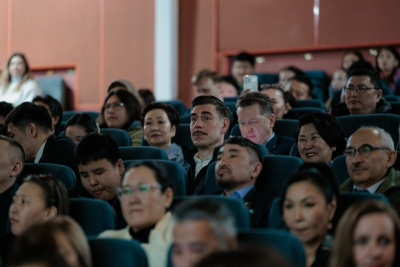 В день премьеры фильм «Алдан» заработал в прокате более 2,5 млн рублей / ЯСИА   