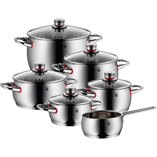 WMF Набор кастрюль 6 предметов Quality One WMF