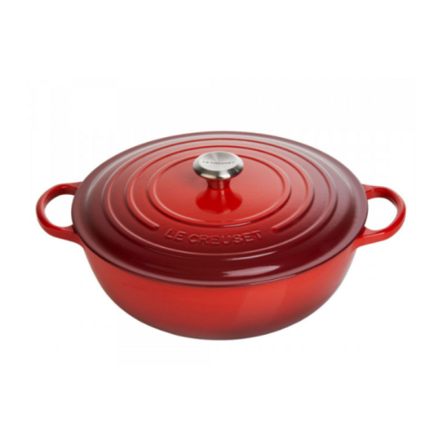 Le Creuset Казан вишневый, 32 см, La Marmite Le Creuset
