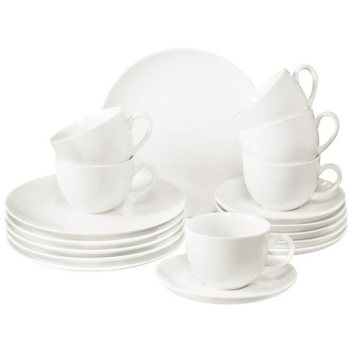 Villeroy & Boch Кофейный сервиз 18 предметов Fresh Basic Villeroy & Boch Vivo