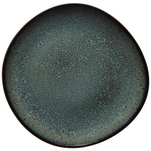 Villeroy & Boch Тарелка для завтрака 23 см серая Lave Villeroy & Boch