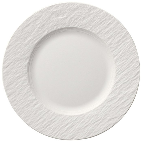 Villeroy & Boch Тарелка для завтрака 22 см blanc Rock Manufacture Villeroy & Boch