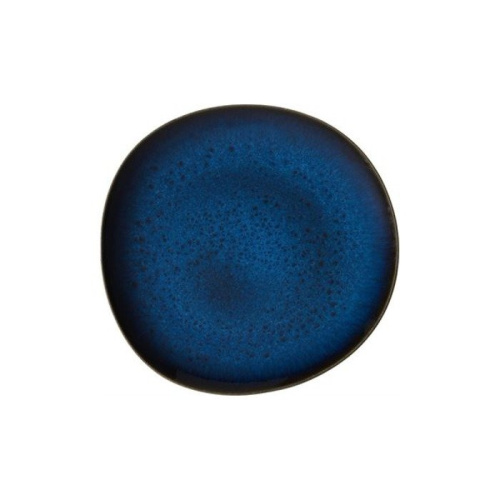 Villeroy & Boch Тарелка 28 см синяя Lave Villeroy & Boch