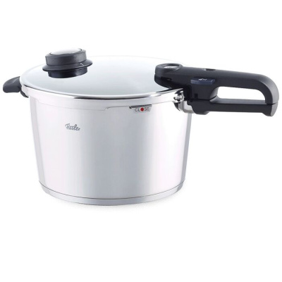 Fissler Скороварка 8 л Vitavit Premium Fissler