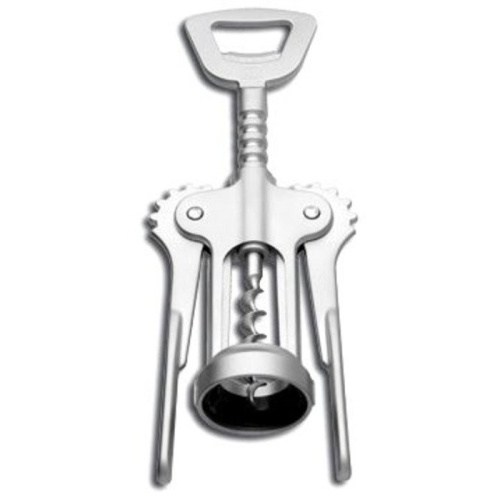 Zwilling Штопор двухрычажный никелированный 7х20 см Sommelier Zwilling