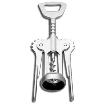 Zwilling Штопор двухрычажный никелированный 7х20 см Sommelier Zwilling