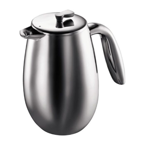 Bodum Кофейник с двойными стенками матовый, 0,35 л, Columbia Bodum