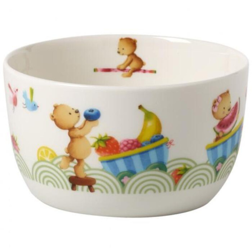 Villeroy & Boch Пиала 450 мл Hungry as a Bear Villeroy & Boch