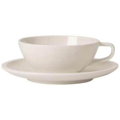 Villeroy & Boch Чашка для чая 0,24 л с блюдцем 16 см Artesano Original Villeroy & Boch