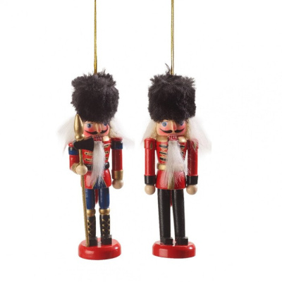 Villeroy & Boch Елочная подвеска "Щелкунчик", 2 предмета, Christmas Toys Villeroy & Boch