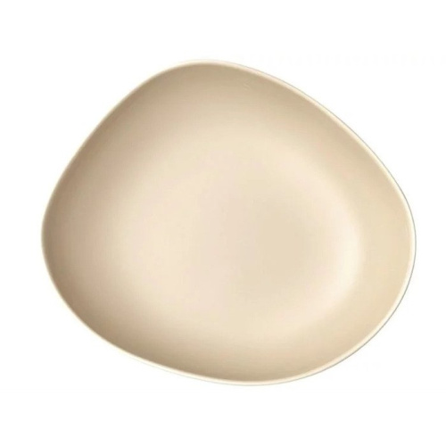 Villeroy & Boch Глубокая тарелка 20 см, песочная Organic Villeroy & Boch