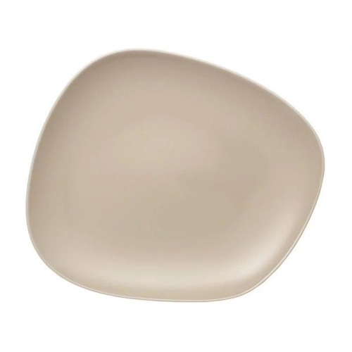 Villeroy & Boch Тарелка 30 см, песочная Organic Villeroy & Boch