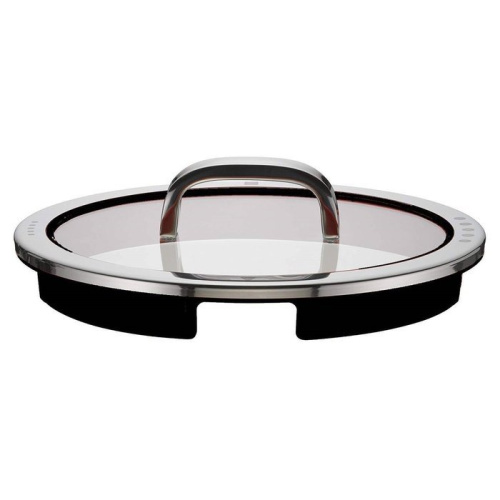 WMF Крышка стеклянная 16 см черная Function 4 WMF