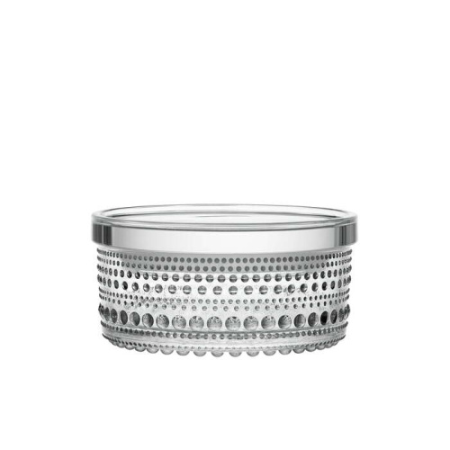 Iittala Емкость для хранения 5,7х11,6 см прозрачная Kastehelmi Iittala