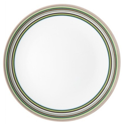 Iittala Тарелка Ø 26 см мульти Origo Teller Iittala