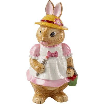 Villeroy & Boch Декоративная фигурка 22 см кролик Анна Bunny Tales Villeroy & Boch