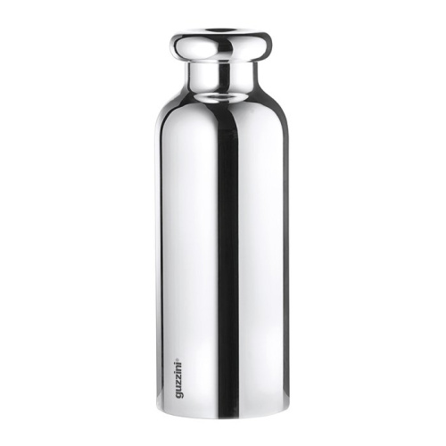 Guzzini Термобутылка 500 мл хром On the Go Guzzini